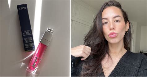 lip maximizer dior reviews